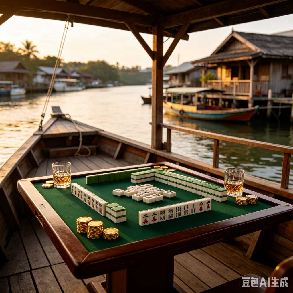 Seville,mahjong