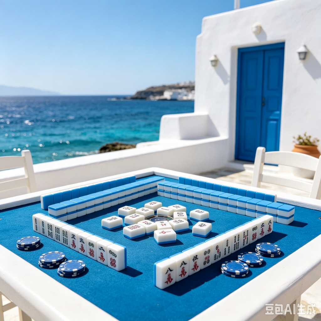 Cartagena,mahjong