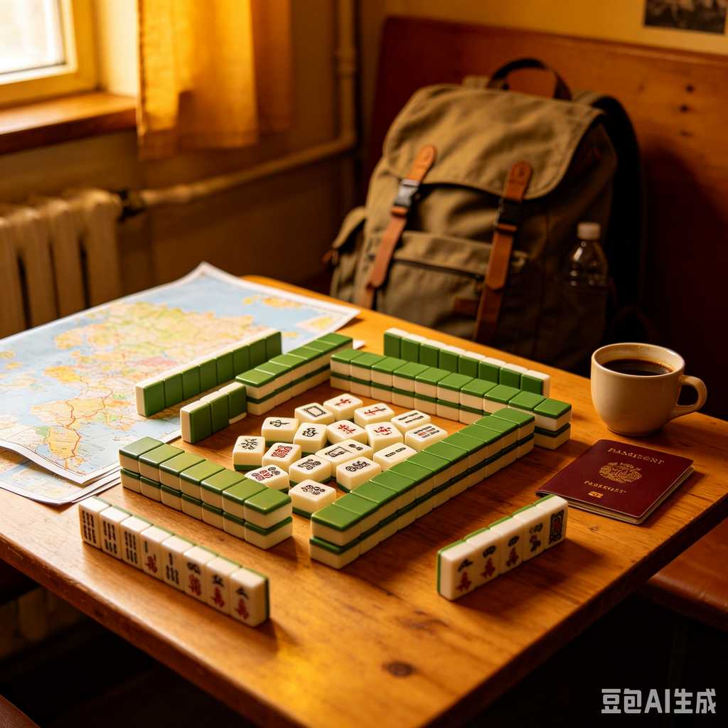 SanJose,mahjong