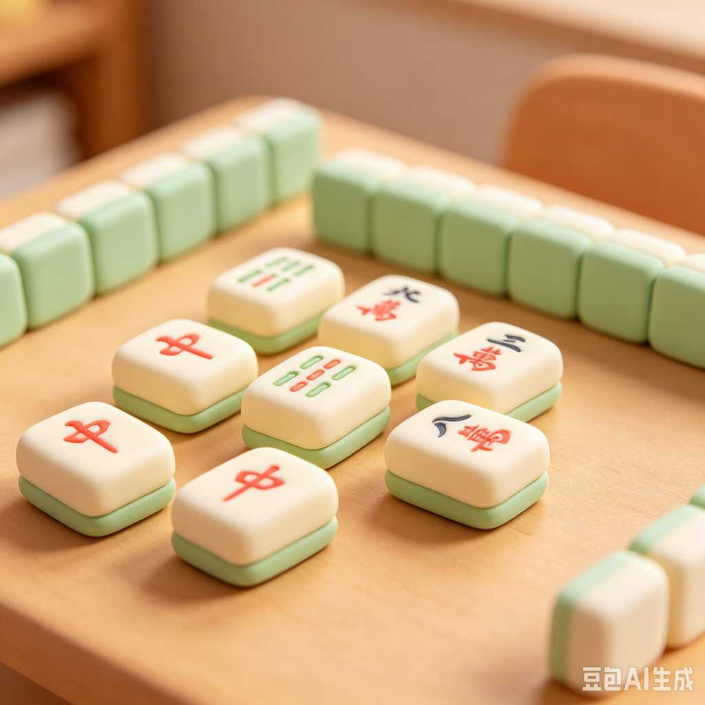 Brighton,mahjong