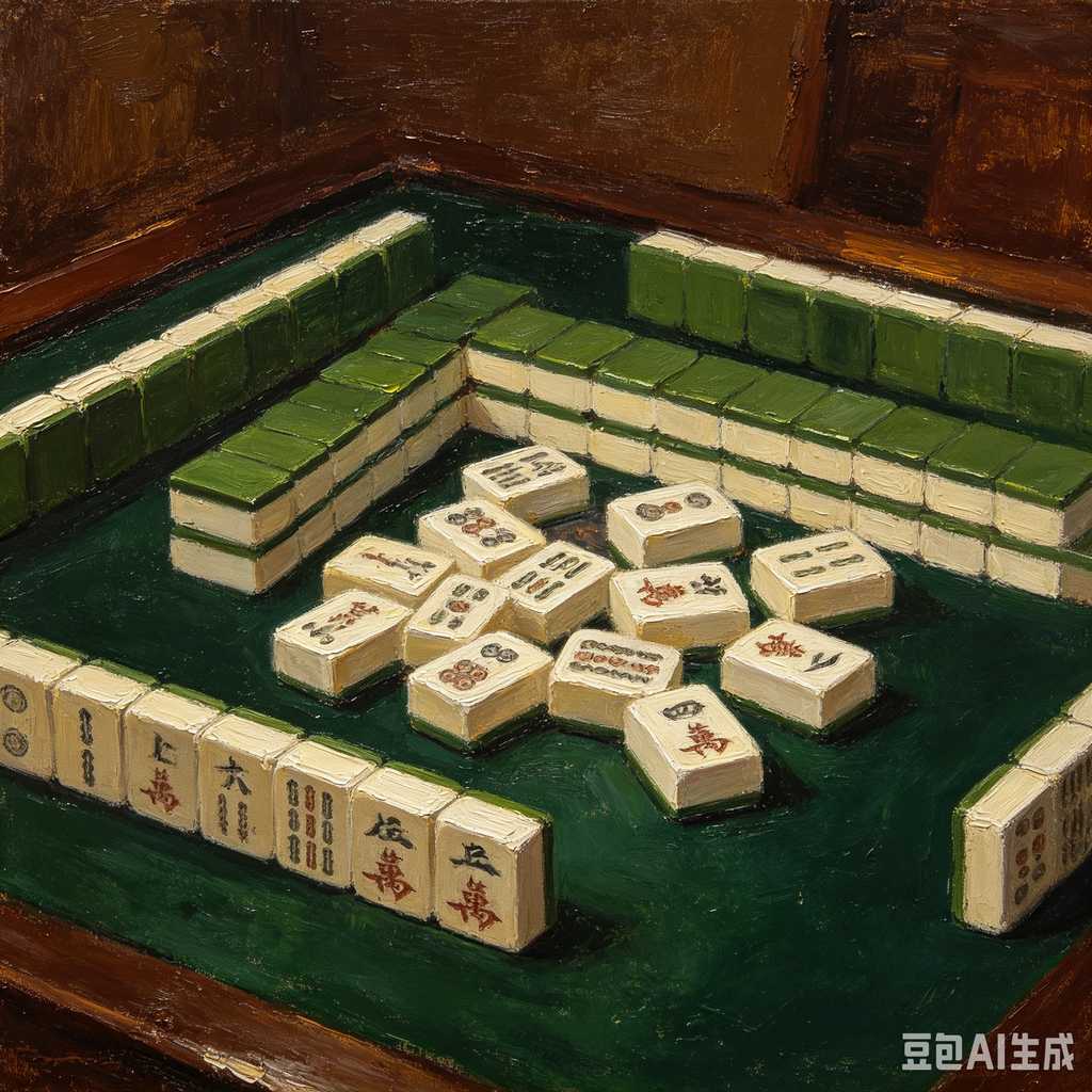 Oslo,mahjong