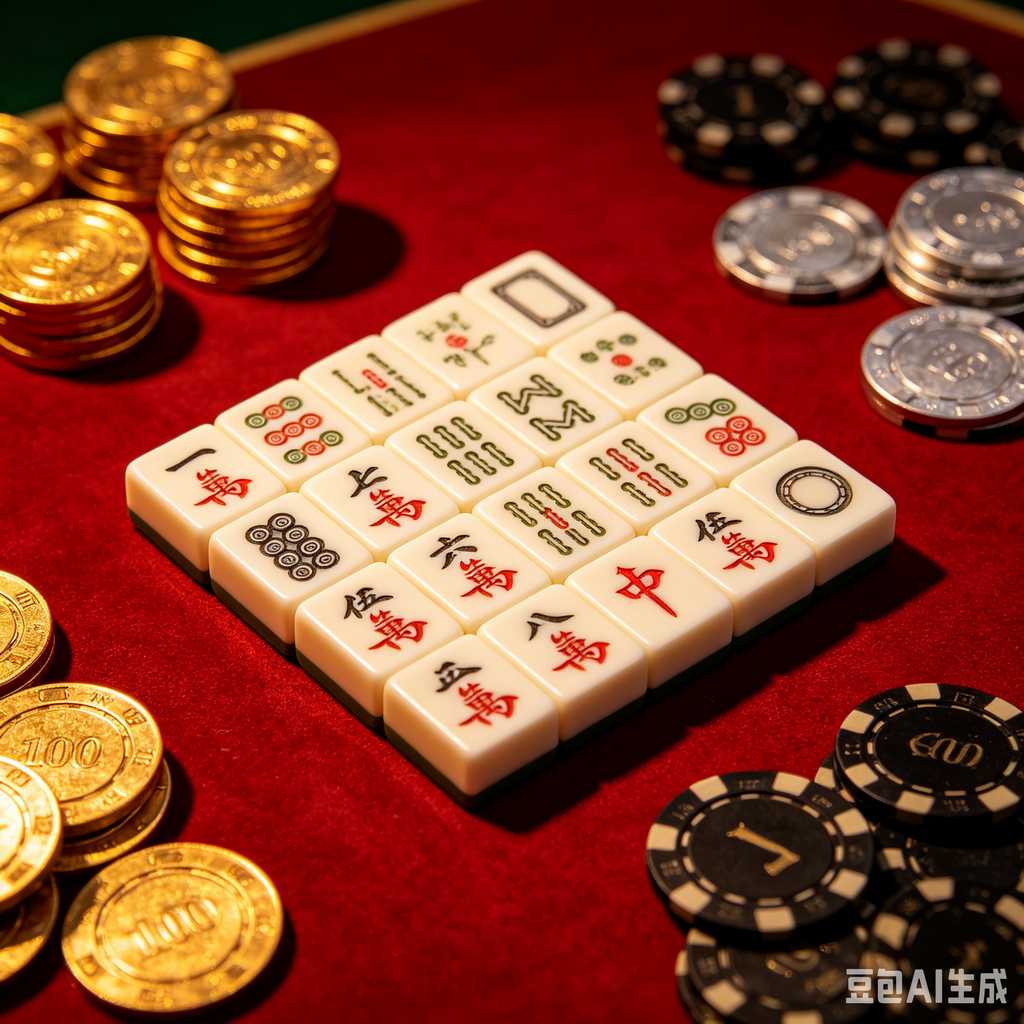 Canton,mahjong