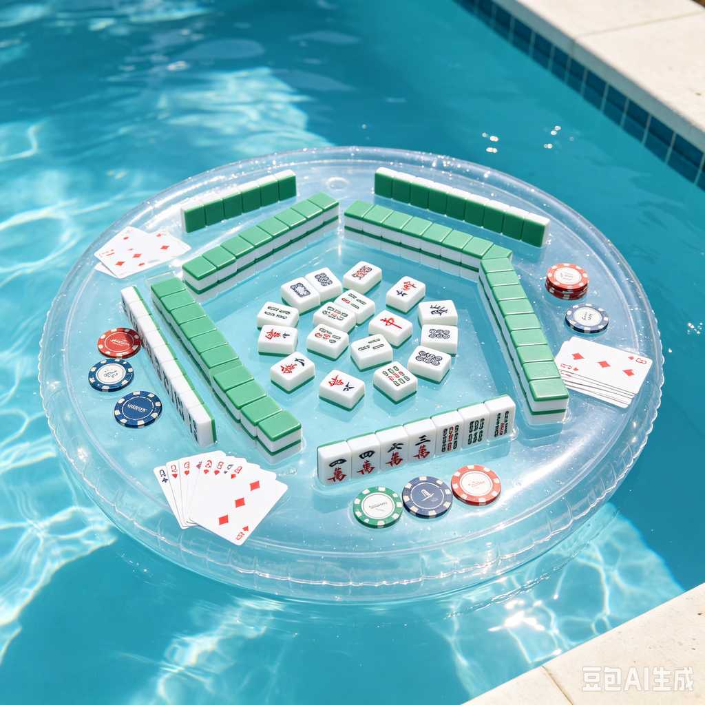 Cleveland,mahjong
